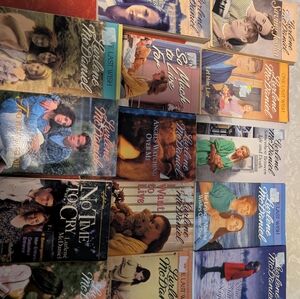 Lurlene McDaniel Paperback Books (SET OF 14)